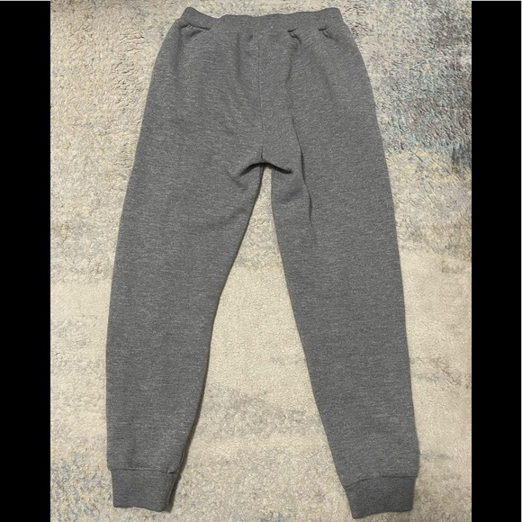 EUC Girl’s Size Medium Epic Threads Sequin Star Graphic Jogger Pants In Grey - Picture 9 of 9